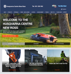 Husqvarna New Ross                                                  